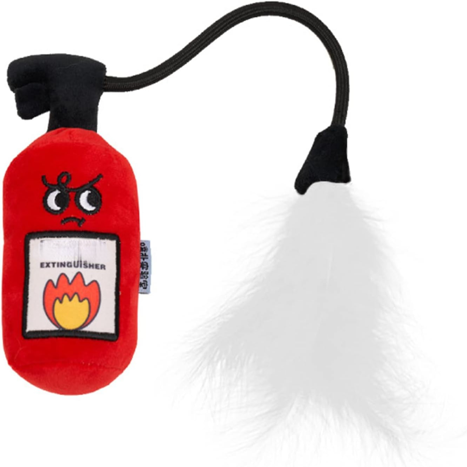 Brinquedo de gato emocionante  - Fire Extinguisher Small avaliação e preço