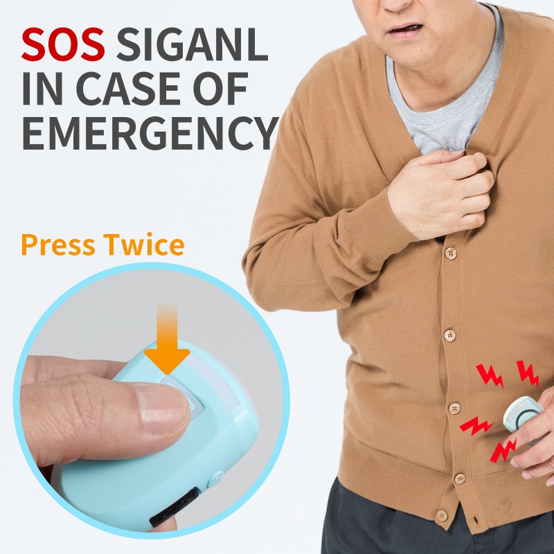 Alarme pessoal recarregável co - Personal Alarm Keychain avaliação e preço
