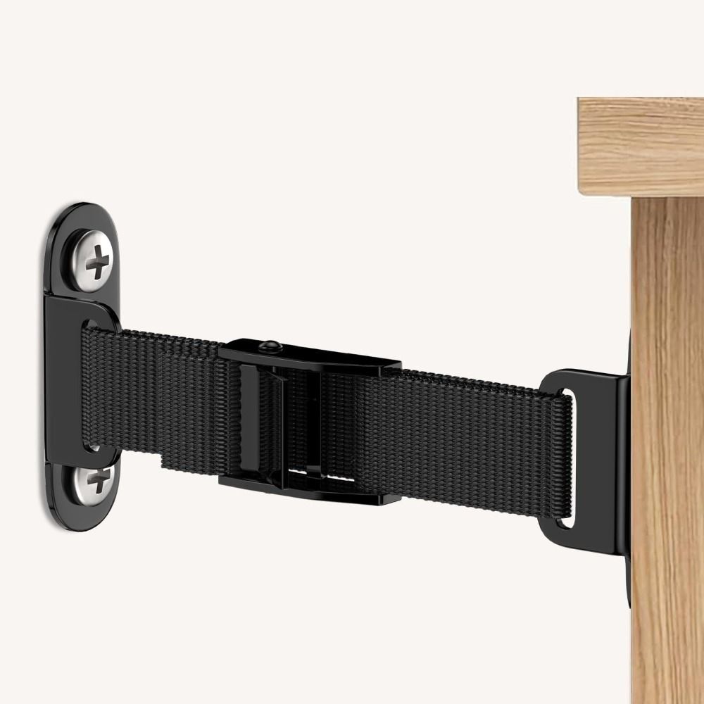 Âncoras de móveis à prova de t - Earthquake Anchor Strap avaliação e preço