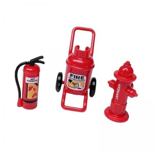 Miniaturas de Casa de Bonecas: - Fire Extinguisher Small avaliação e preço