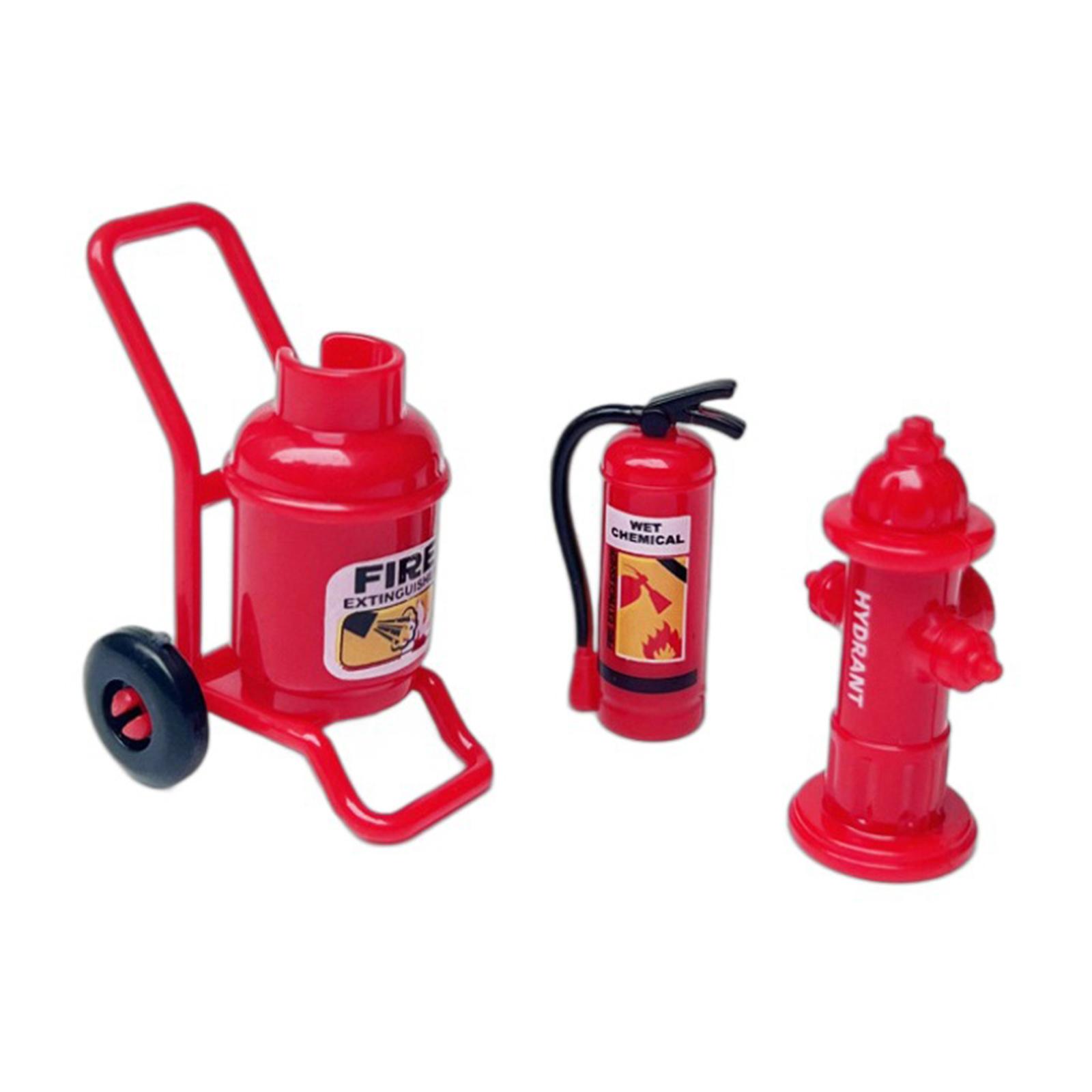 Miniaturas de Casa de Bonecas: - Fire Extinguisher Small avaliação e preço