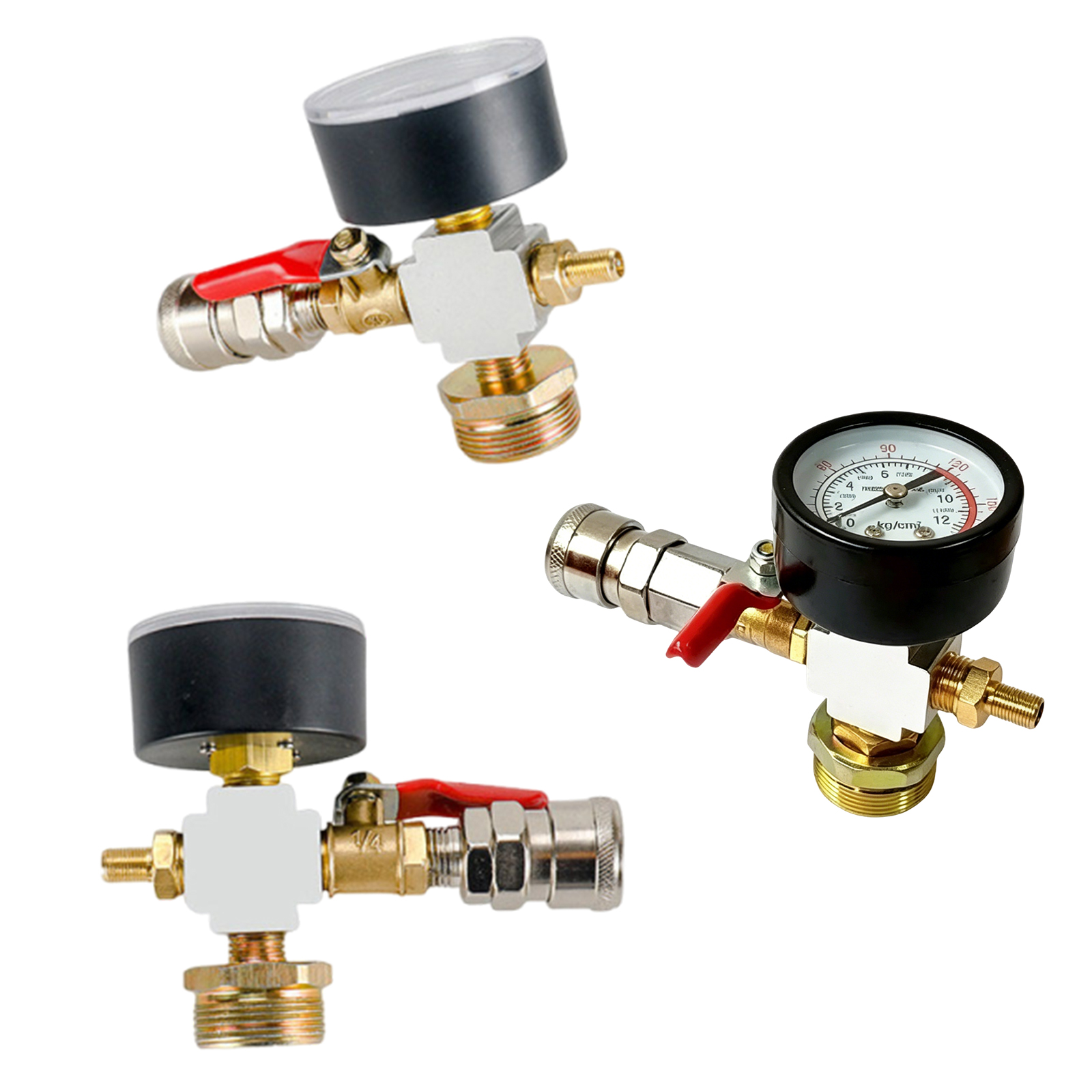 Adaptador de Pressão para Pequ - Fire Extinguisher Small avaliação e preço