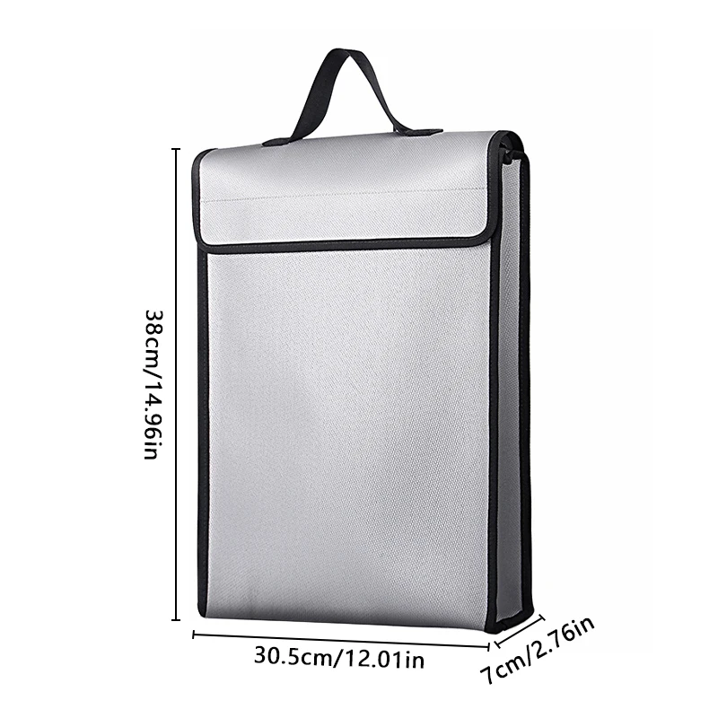 Bolsa portátil à prova de fogo - Fire Safe Document avaliação e preço