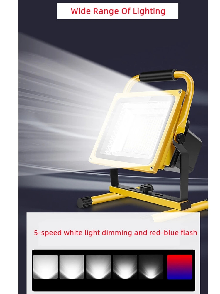 Lanterna LED Portátil de Alta  - Power Outage Light avaliação e preço