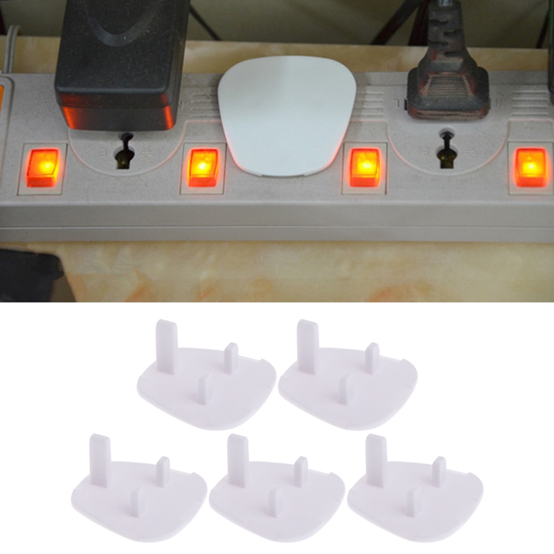 5 pçs capa de tomada de prova  - Outlet Cover Baby avaliação e preço