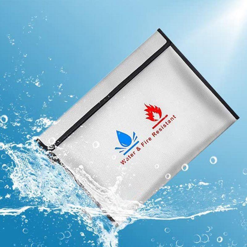 Saco de documentos à prova de  - Fire Safe Document avaliação e preço