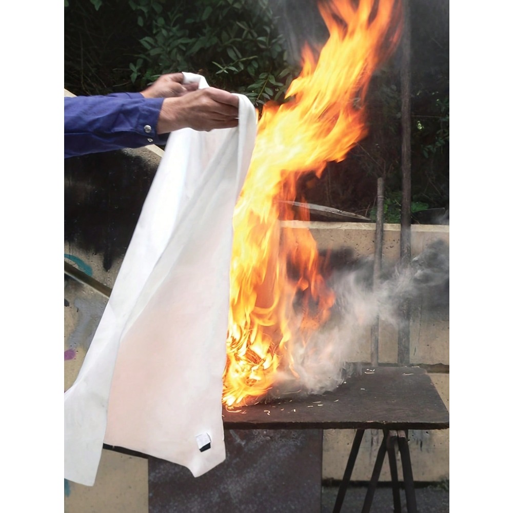 Cobertor de fogo 39,37 x 39,37 - Fire Blanket Kitchen avaliação e preço