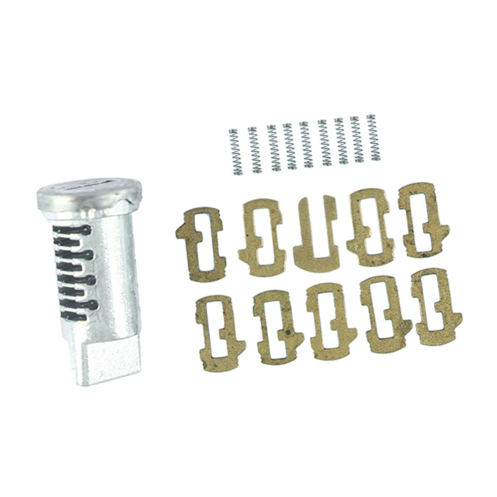 Kit de Cilindro de Chave para  - Lockbox Key Secure avaliação e preço