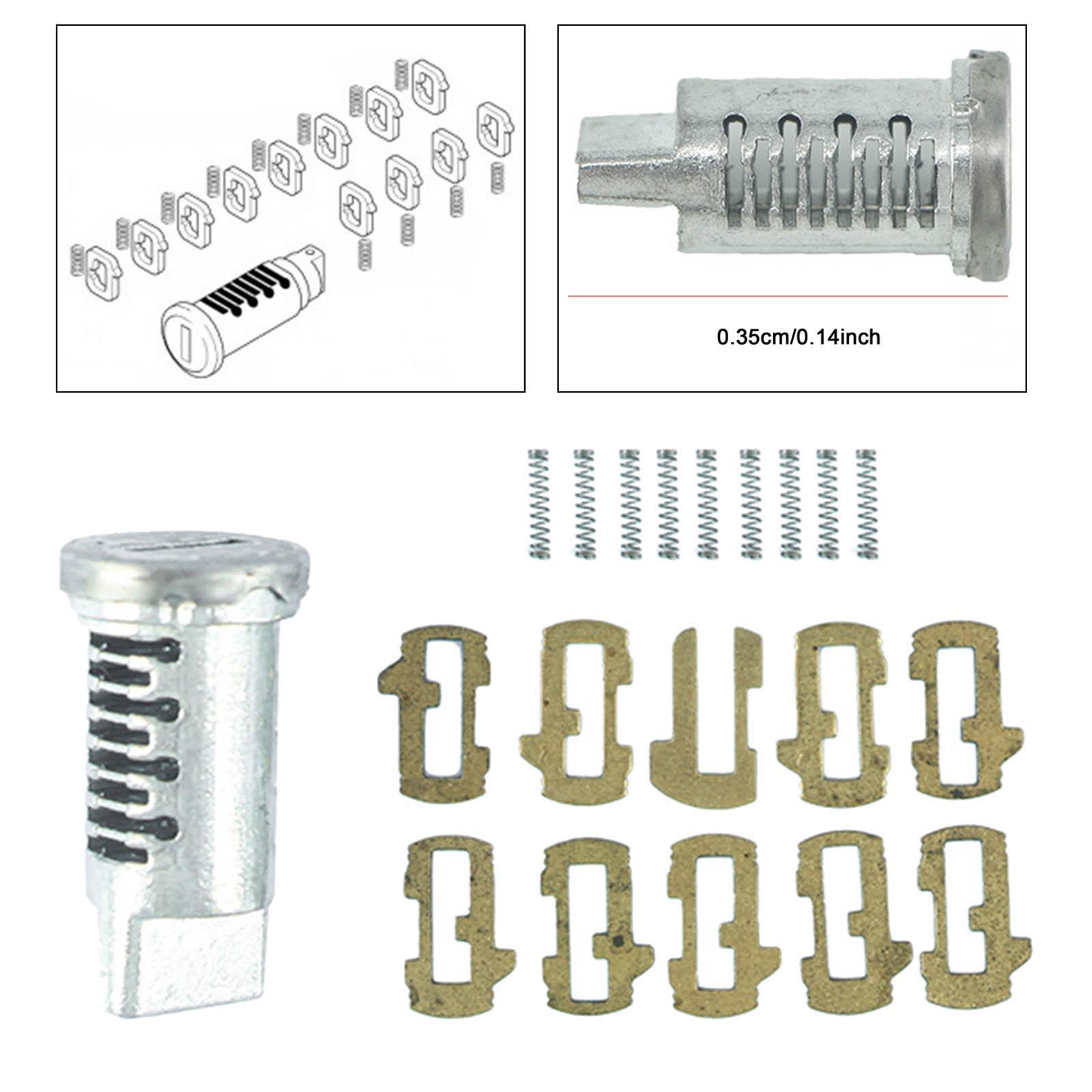 Kit de Cilindro de Chave para  - Lockbox Key Secure avaliação e preço