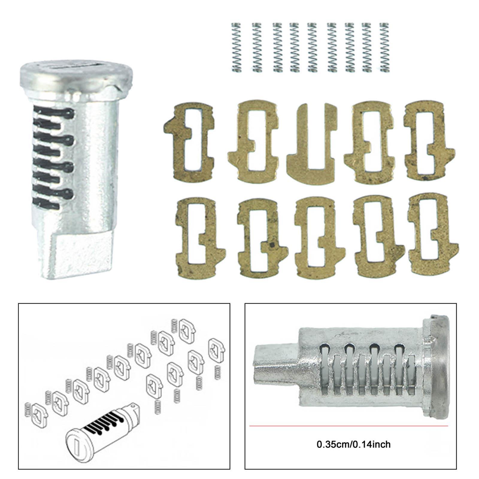 Kit de Cilindro de Chave para  - Lockbox Key Secure avaliação e preço