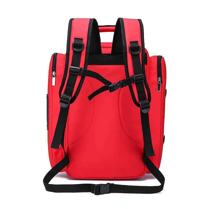 Grande Capacidade Emergency Re - First Aid Bag Kit avaliação e preço