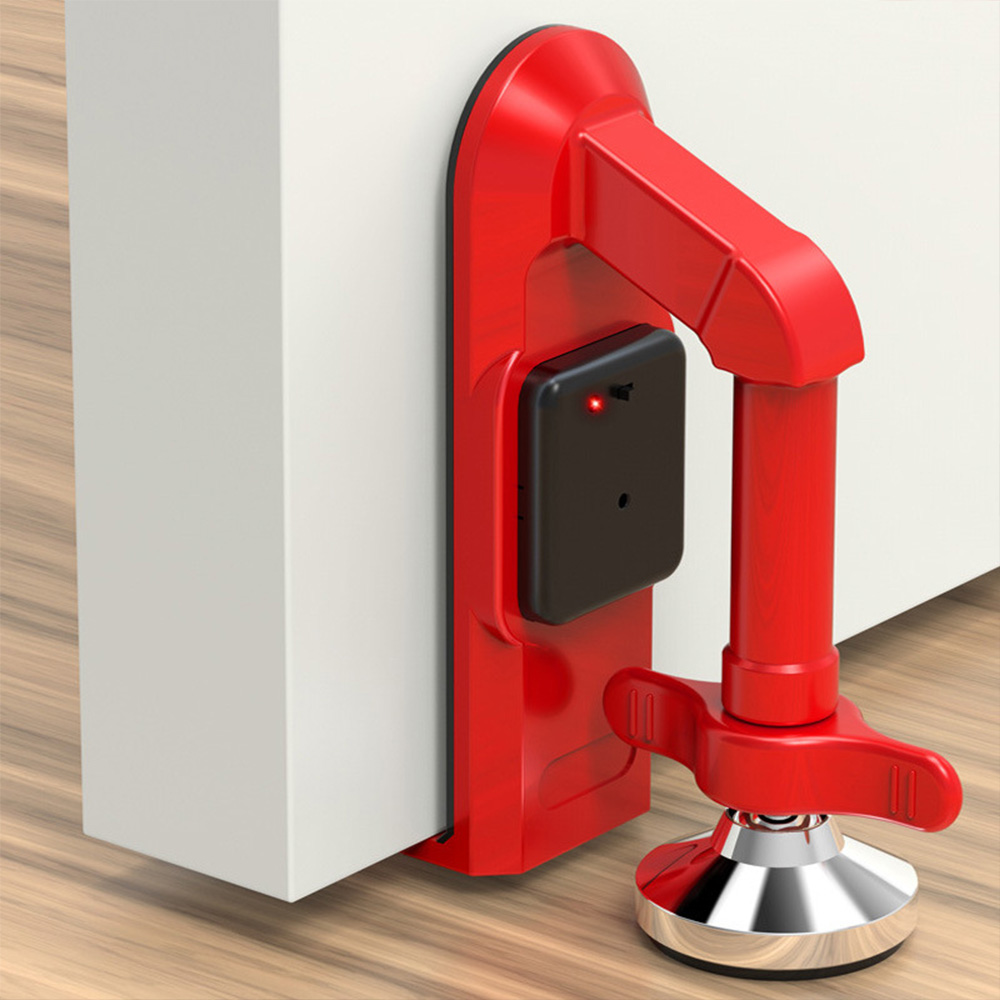 Fechadura de porta com alarme  - Door Stop Alarm avaliação e preço