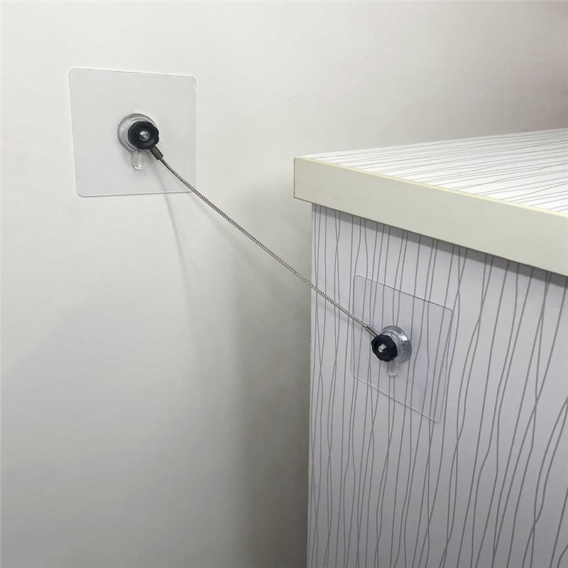 Cintas para prevenção de queda - Earthquake Anchor Strap avaliação e preço