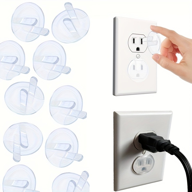 Pacote com 14 Protetores de To - Outlet Cover Baby avaliação e preço