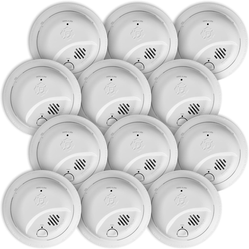 Detector de Fumaça Interconect - Smoke Detector Interconnected avaliação e preço