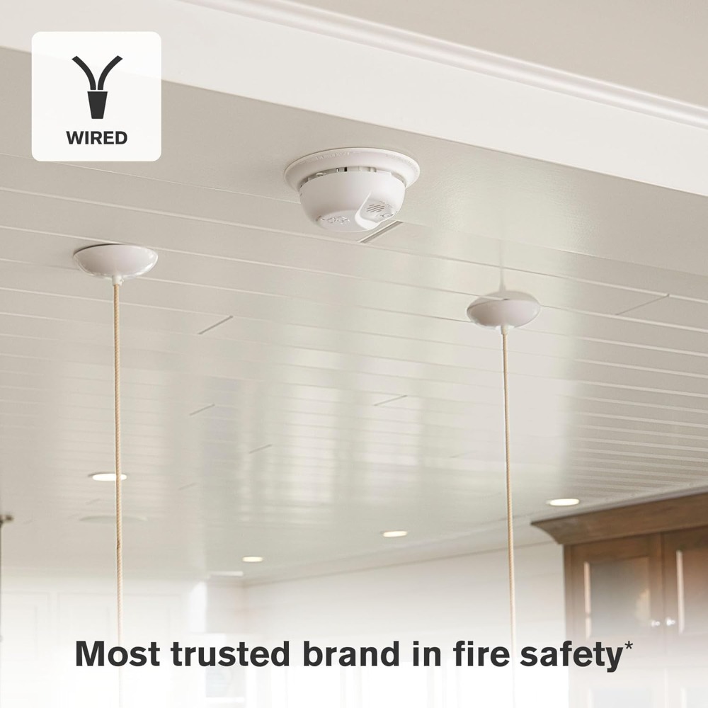 Detector de Fumaça Interconect - Smoke Detector Interconnected avaliação e preço
