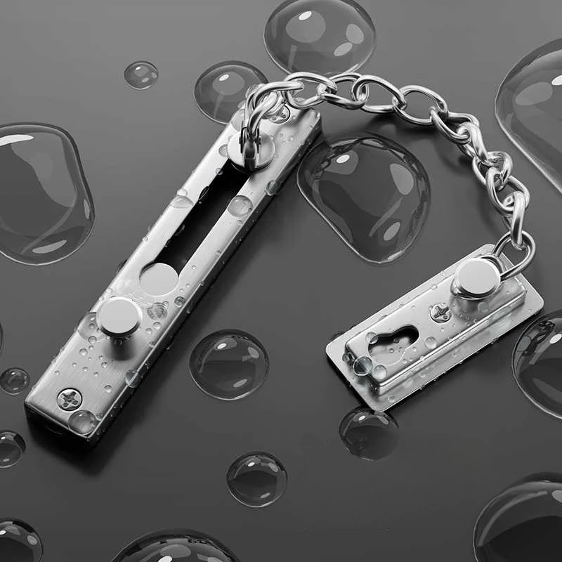 Trava de Segurança para Porta  - Security Chain Door avaliação e preço