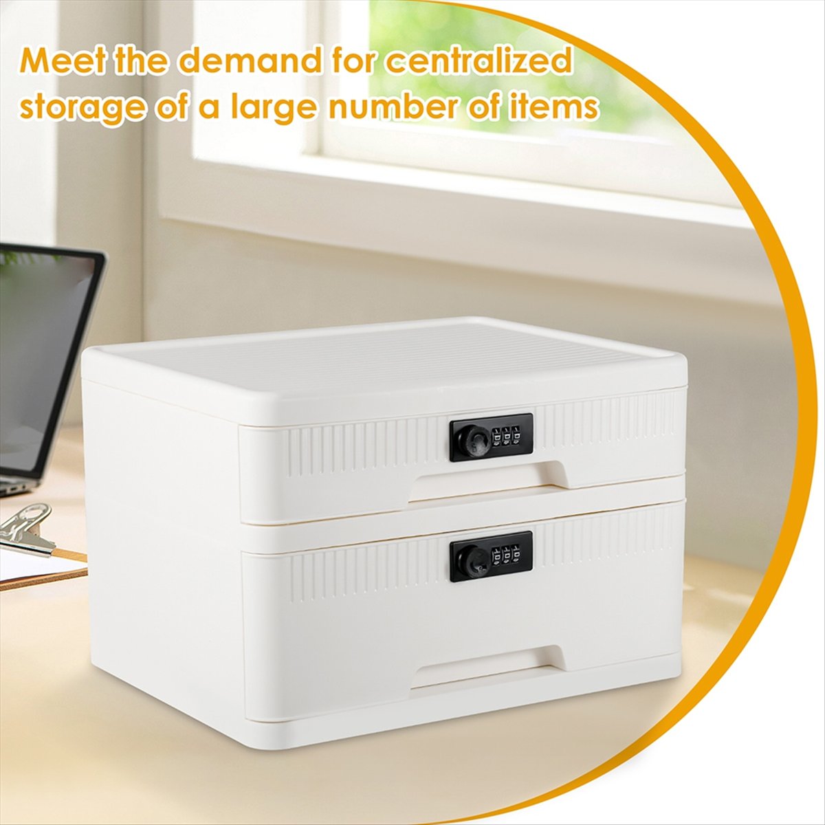 Nova senha digital bloqueio co - Medicine Cabinet Lock avaliação e preço