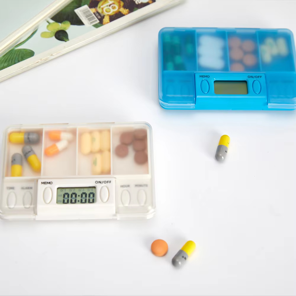 Caixa de Remédios Inteligente  - Medicine Cabinet Lock avaliação e preço
