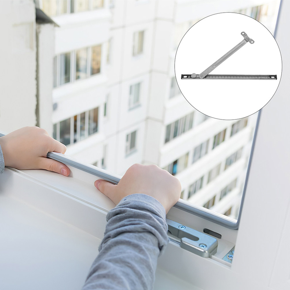 2 Peças Barra de Segurança Aju - Window Lock Bar avaliação e preço