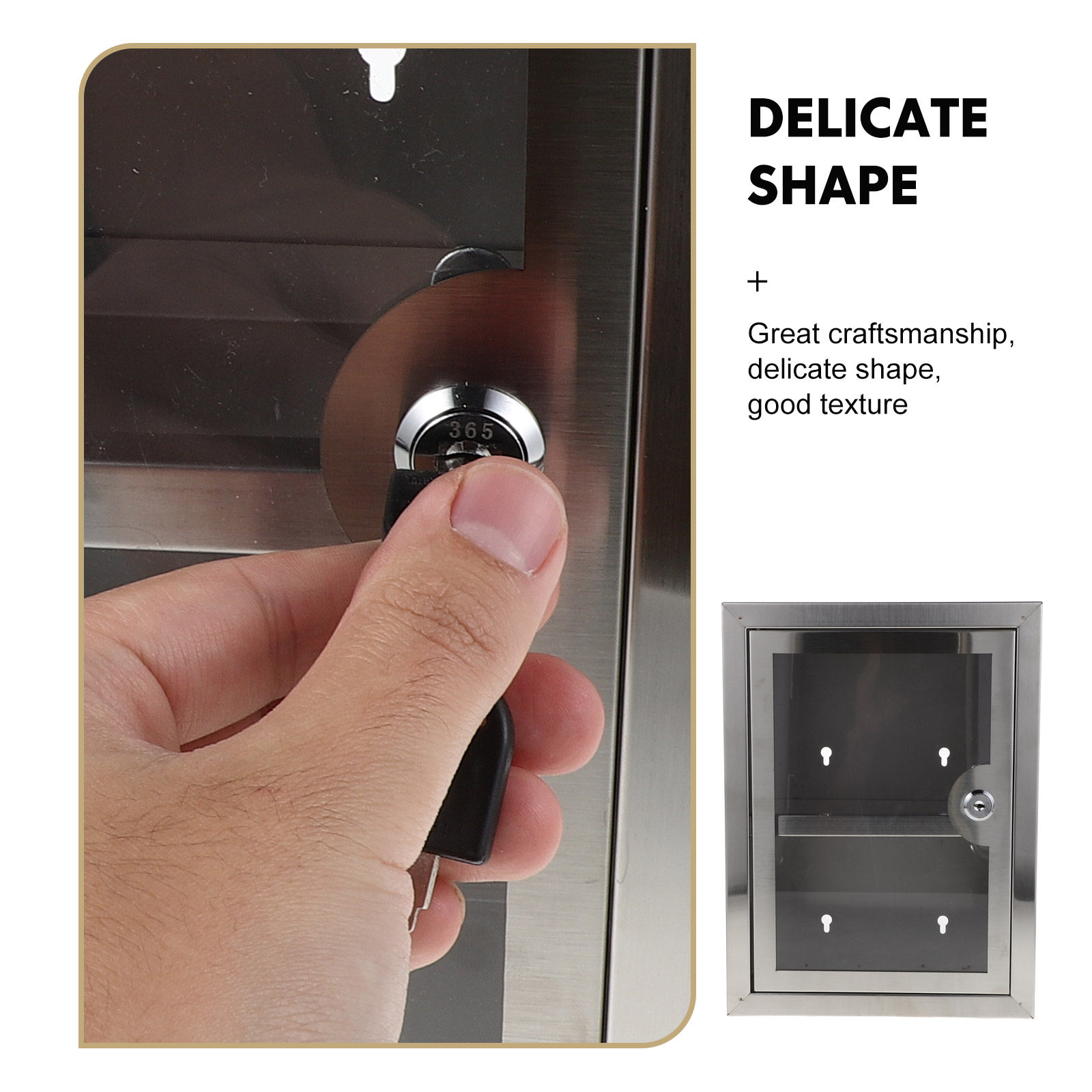 Armário de Medicamentos com Fe - Medicine Cabinet Lock avaliação e preço