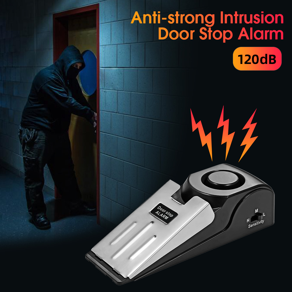 Fuers sistema de alarme de par - Door Stop Alarm avaliação e preço