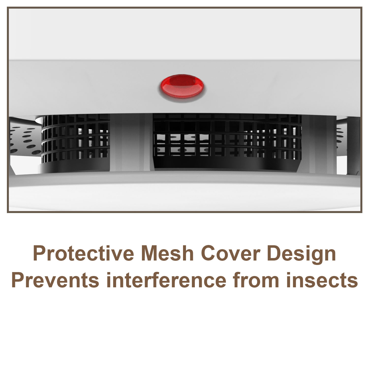 Detector de sensor de fumaça i - Smoke Detector Interconnected avaliação e preço