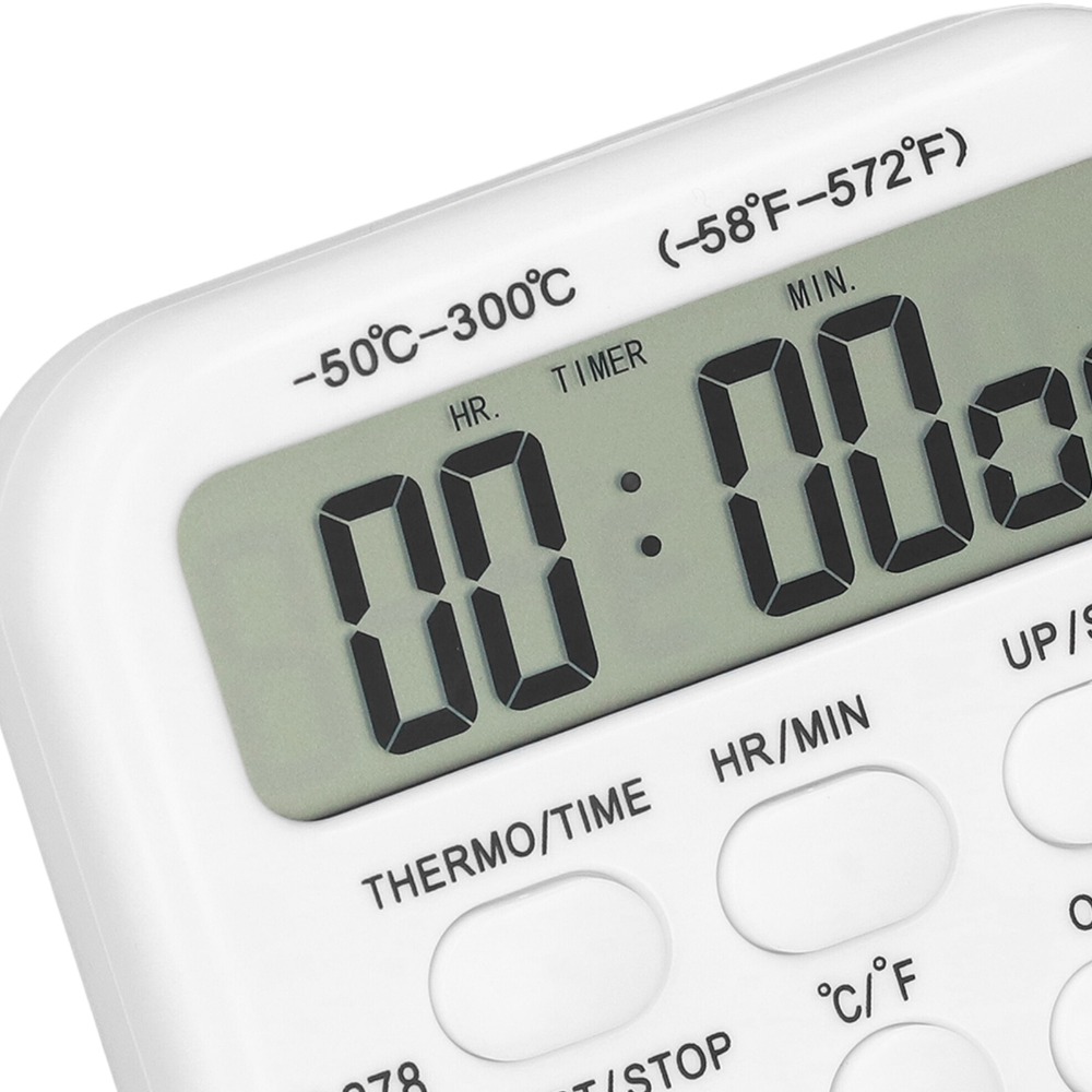 Termômetro Digital de Cozinha  - Pool Alarm Float avaliação e preço