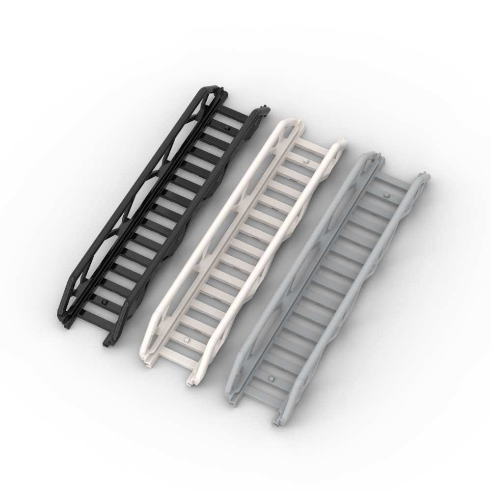 Moc 1 peça de tijolos 11299 es - Fire Escape Ladder avaliação e preço