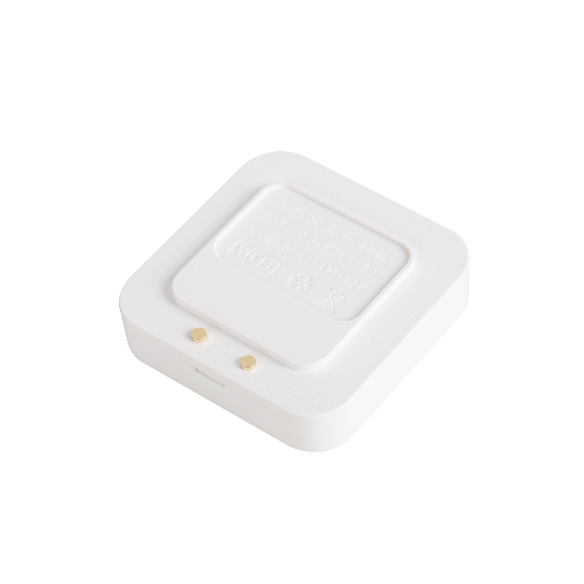 Sensor de água sem fio 433mhz, - Water Alarm Sensor avaliação e preço