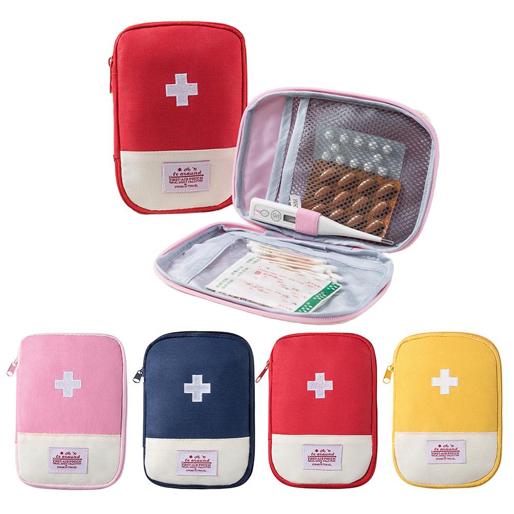 Kit Médico de Primeiros Socorr - First Aid Bag Kit avaliação e preço