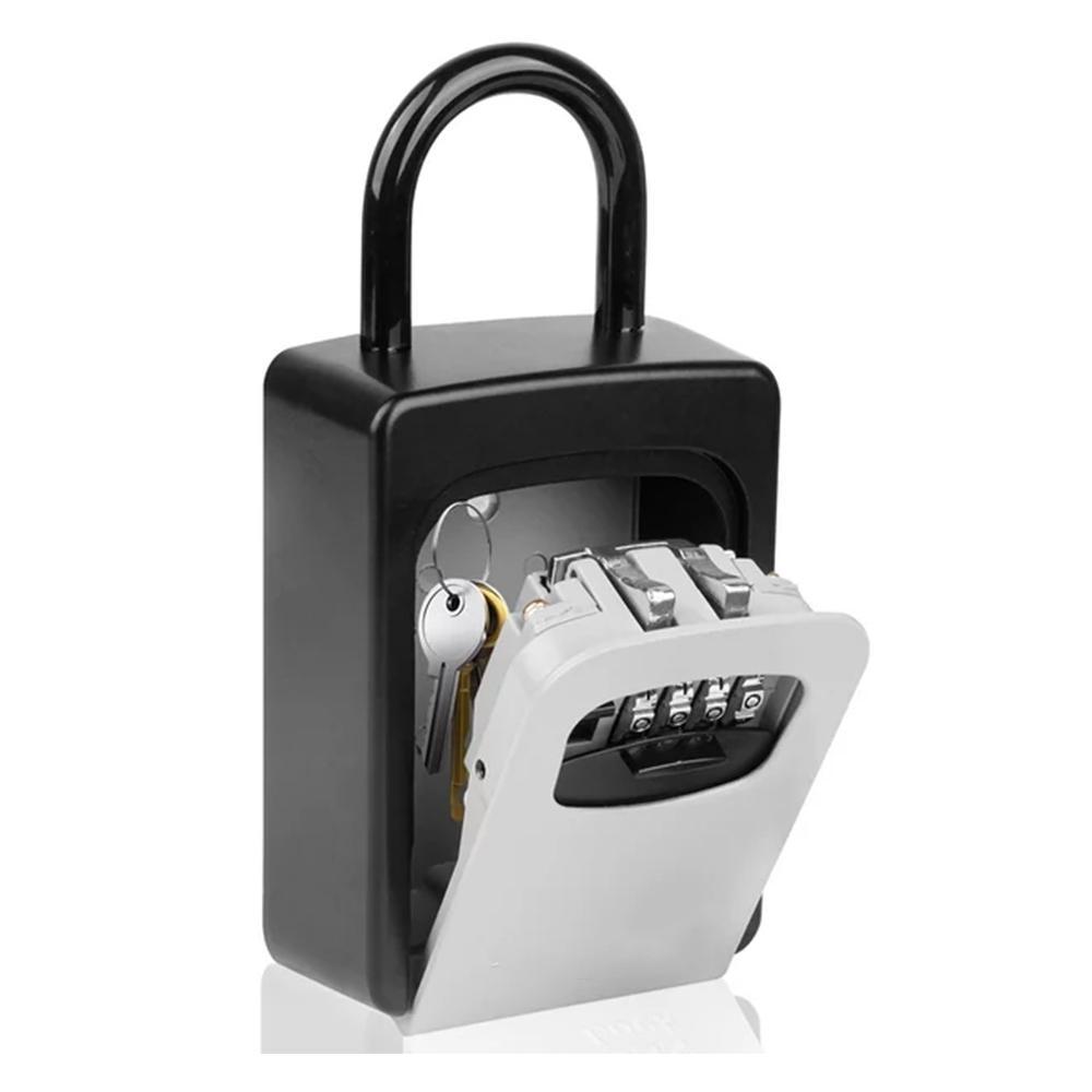 Caixa de Segurança para Chaves - Lockbox Key Secure avaliação e preço