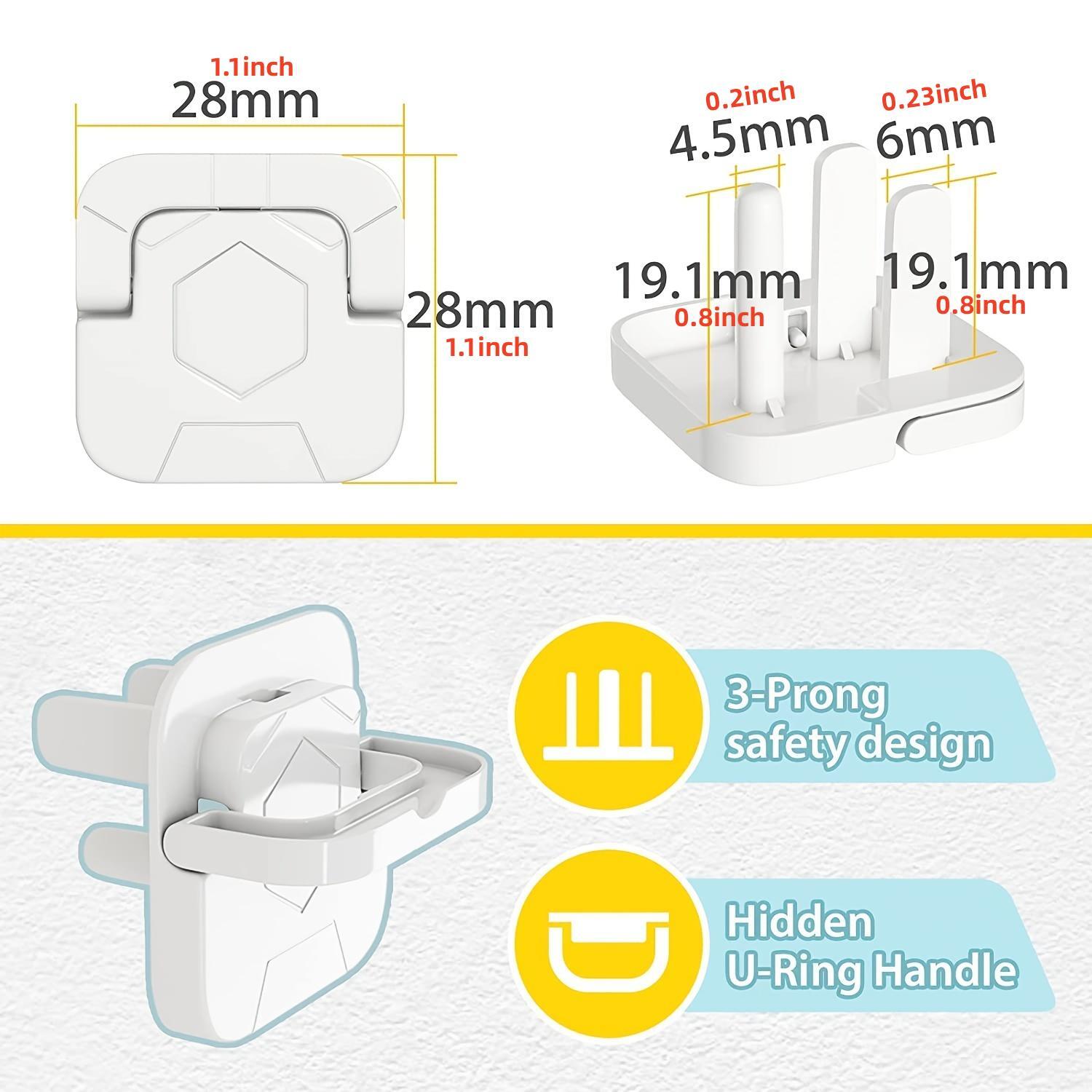 Protetor de Tomada Elétrica pa - Outlet Cover Baby avaliação e preço