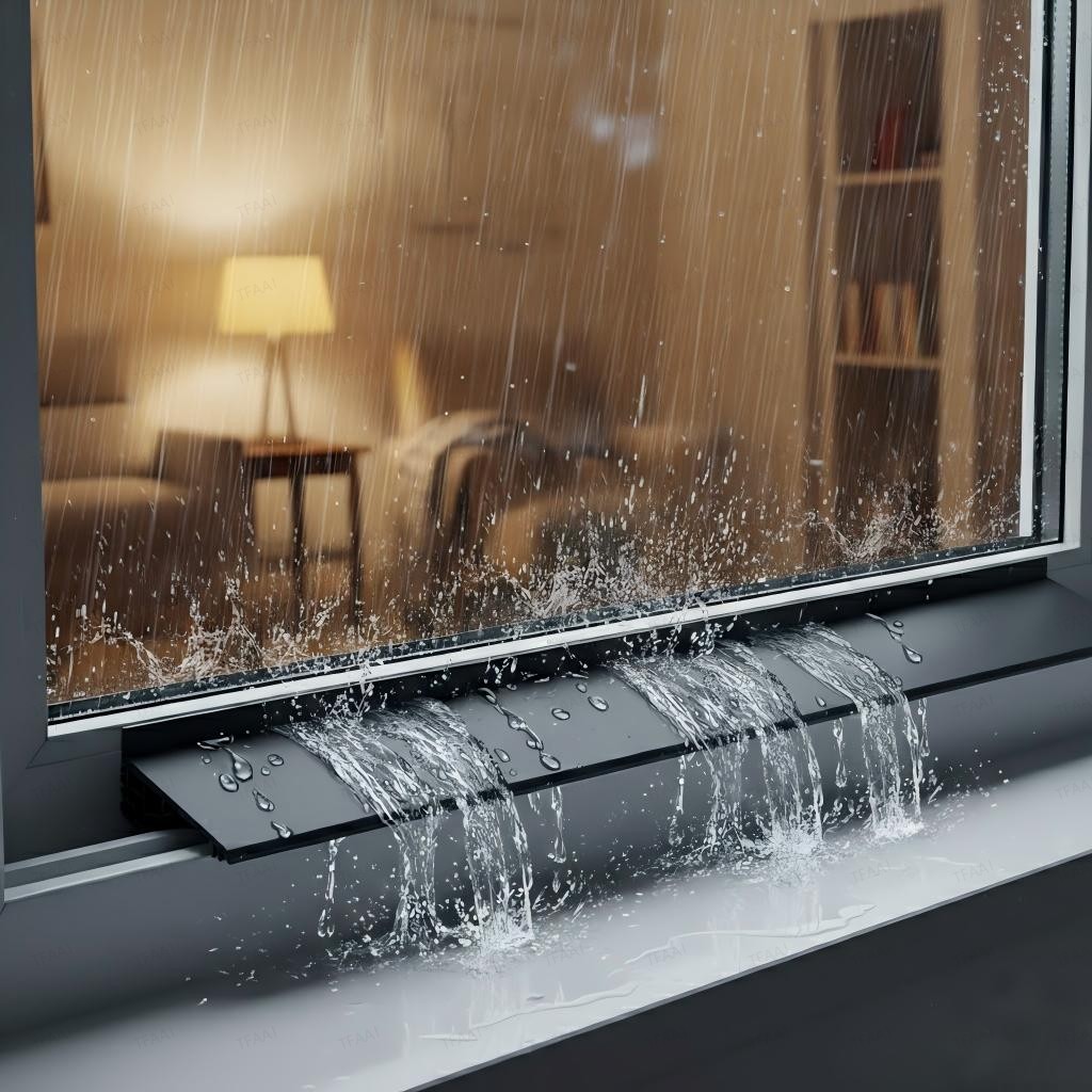 Tira de vedação à prova de ven - Window Lock Bar avaliação e preço