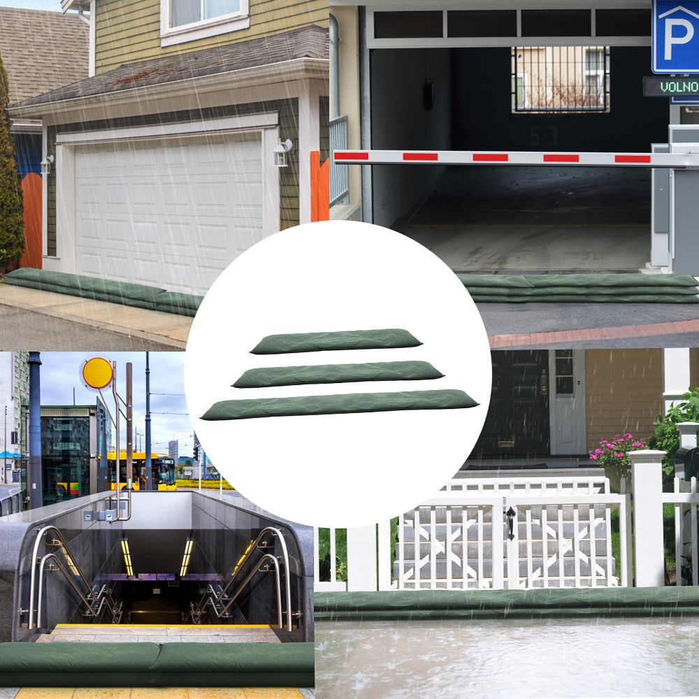Barreiras contra inundações de - Flood Barrier Bag avaliação e preço