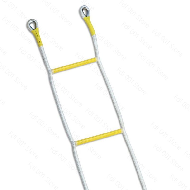 Escada de Resgate de 15M para  - Fire Escape Ladder avaliação e preço