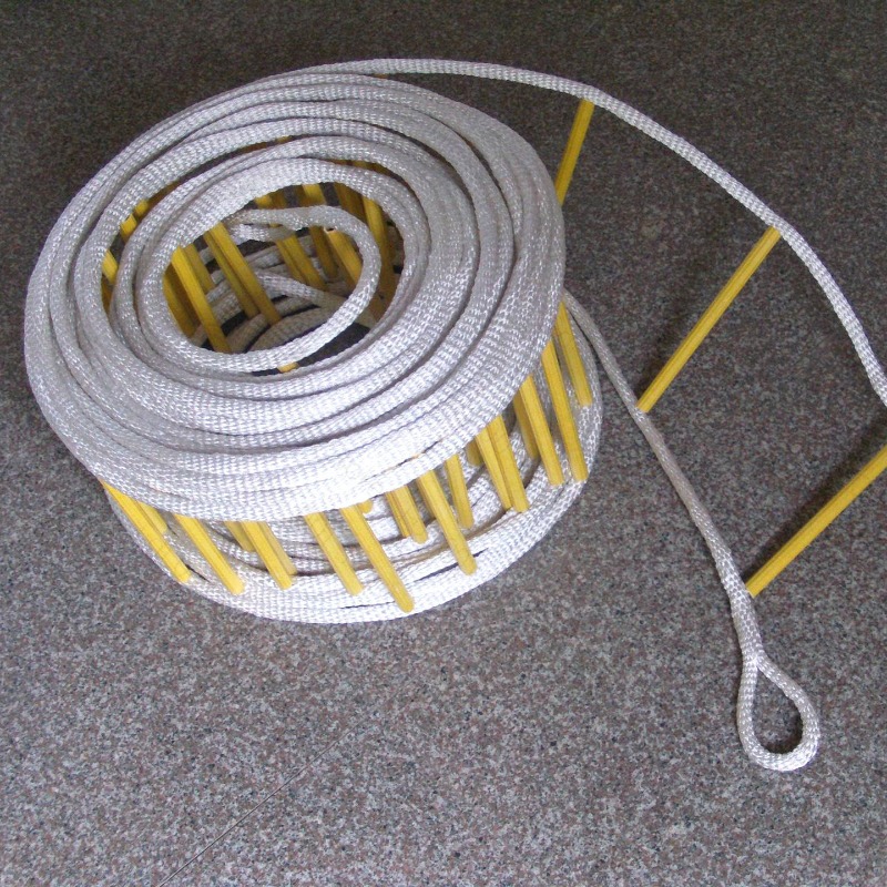 Escada de Resgate de 15M para  - Fire Escape Ladder avaliação e preço