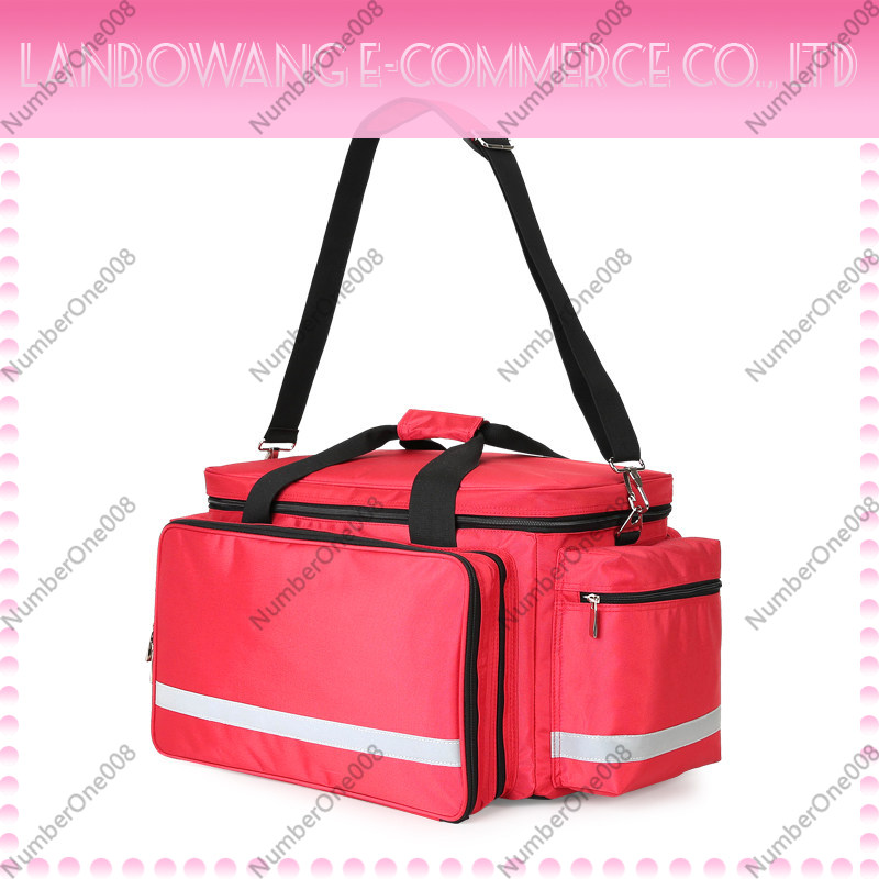 Kit de Sobrevivência de Emergê - First Aid Bag Kit avaliação e preço