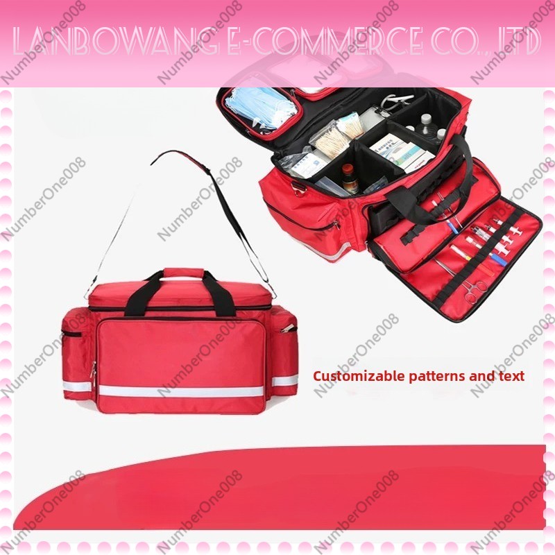 Kit de Sobrevivência de Emergê - First Aid Bag Kit avaliação e preço