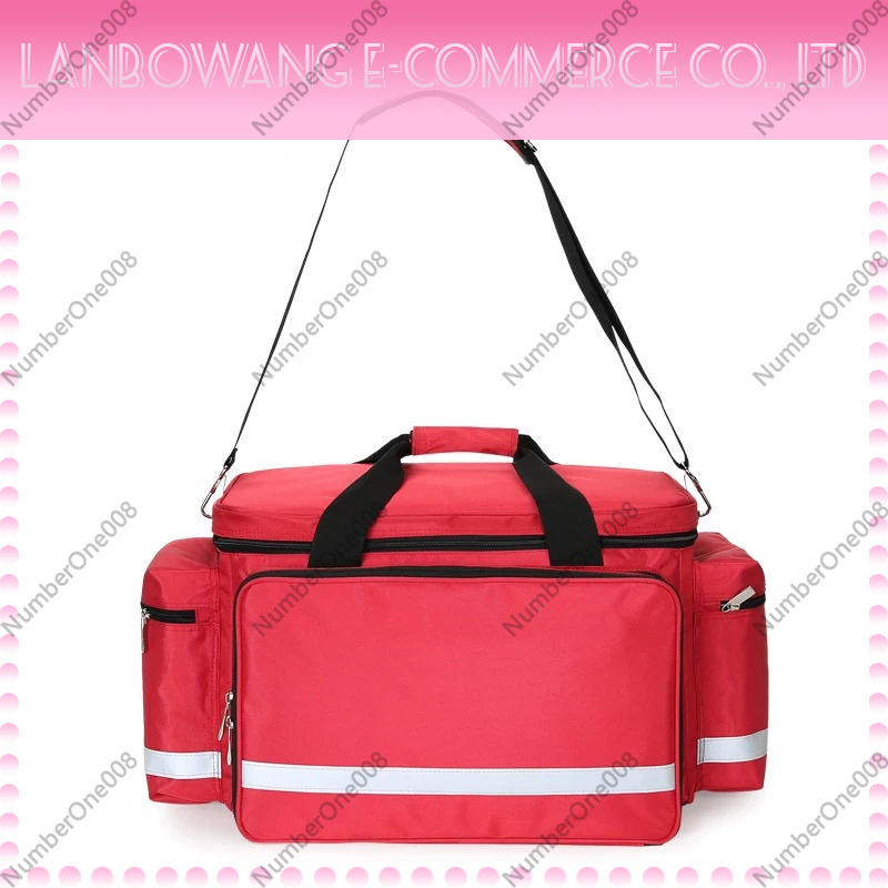 Kit de Sobrevivência de Emergê - First Aid Bag Kit avaliação e preço