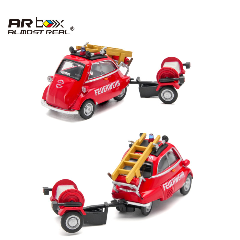 Novo Conjunto de Modelos Dieca - Fire Escape Ladder avaliação e preço