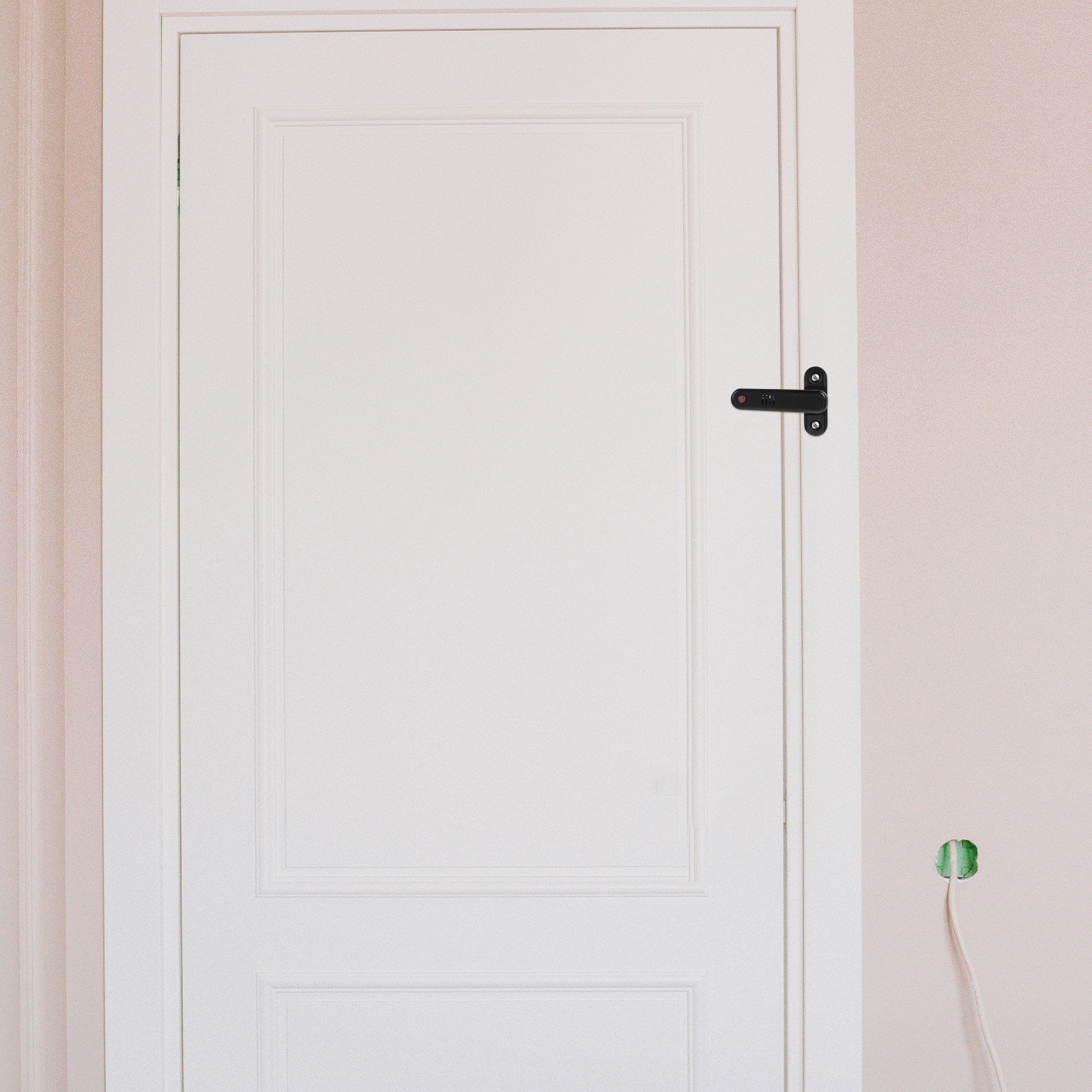 Alarme de Porta Portátil Antif - Door Stop Alarm avaliação e preço