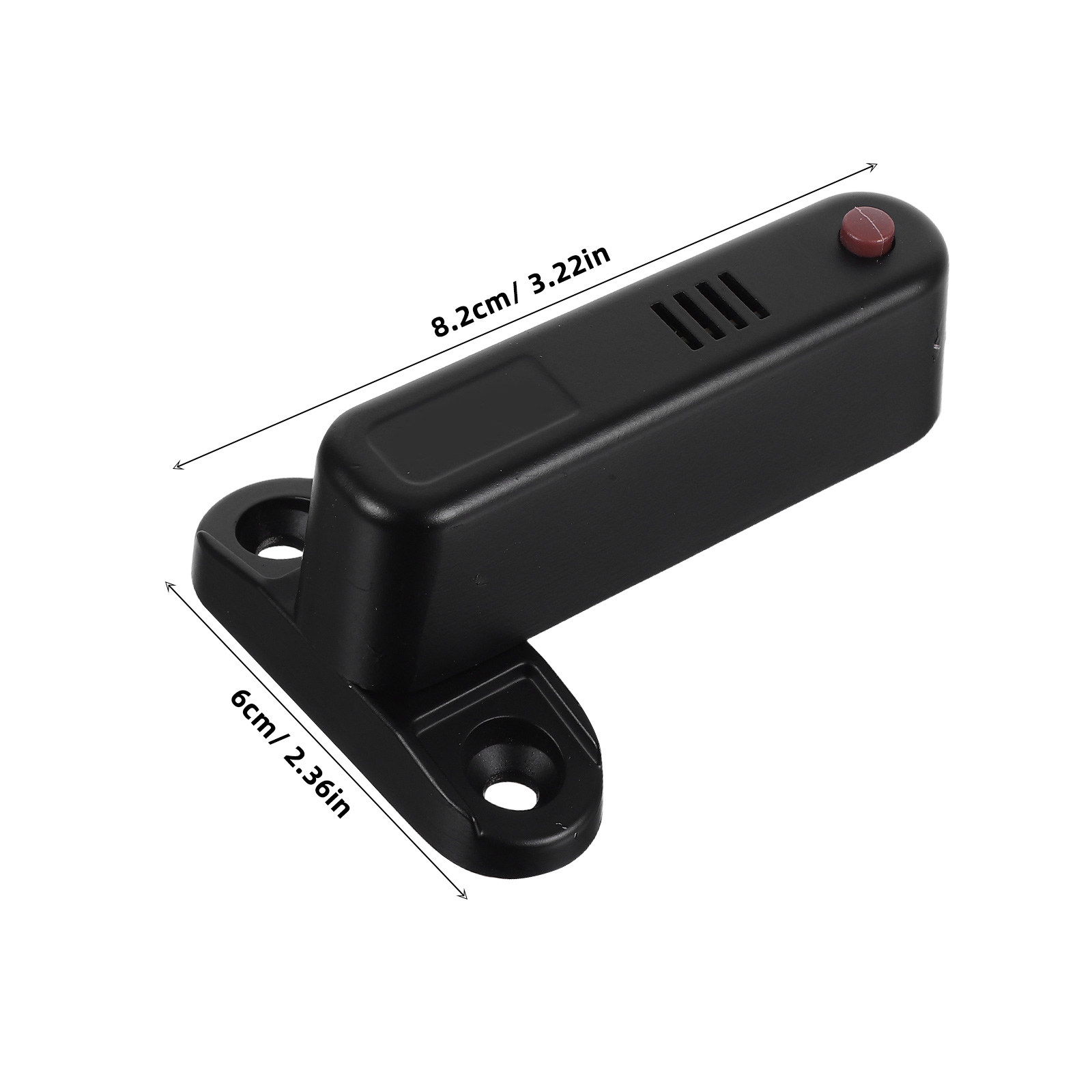 Alarme de Porta Portátil Antif - Door Stop Alarm avaliação e preço