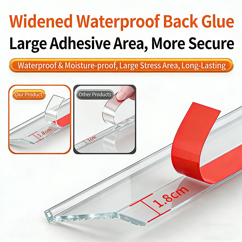 Fita de Vedação Transparente I - Window Lock Bar avaliação e preço
