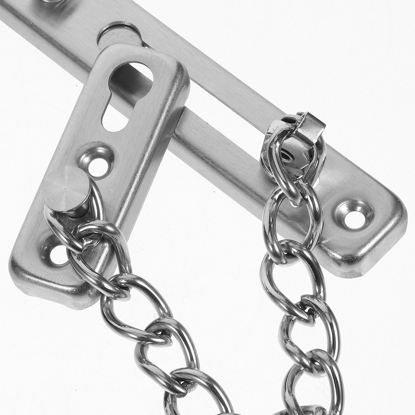 1 Conjunto de Fechadura de Cor - Security Chain Door avaliação e preço