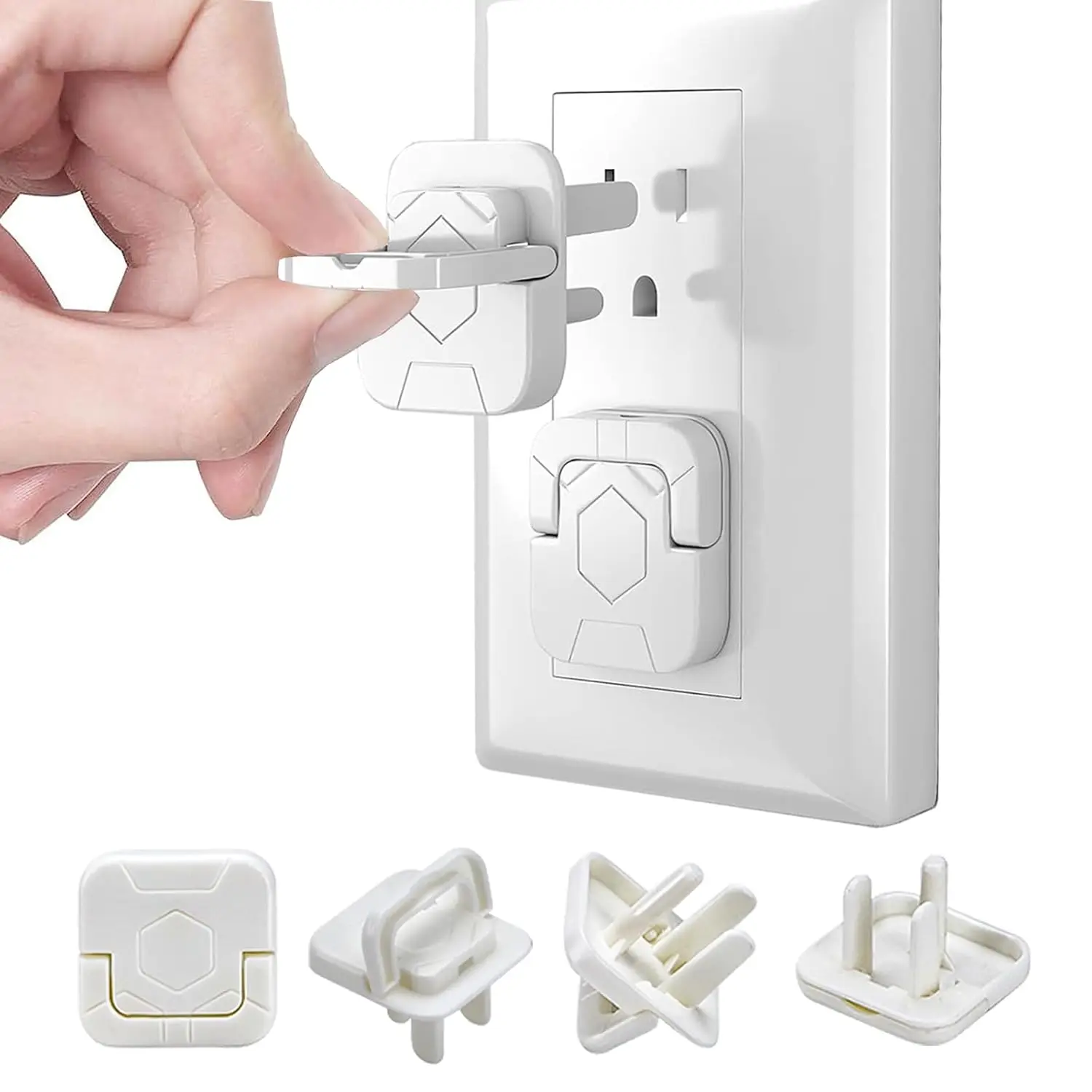 Protetores de Tomada para Bebê - Outlet Cover Baby avaliação e preço