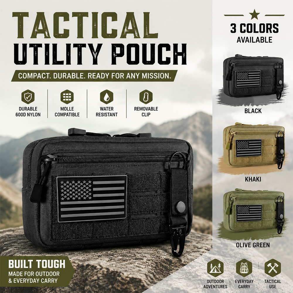 Bolsa tática molle edc para pr - First Aid Bag Kit avaliação e preço