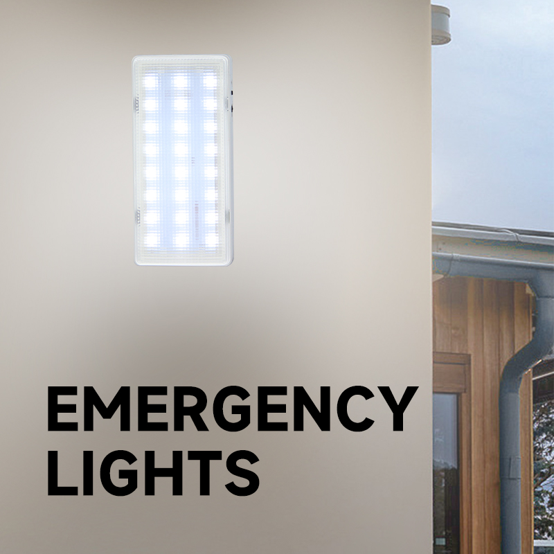 Portátil de parede de emergênc - Power Outage Light avaliação e preço