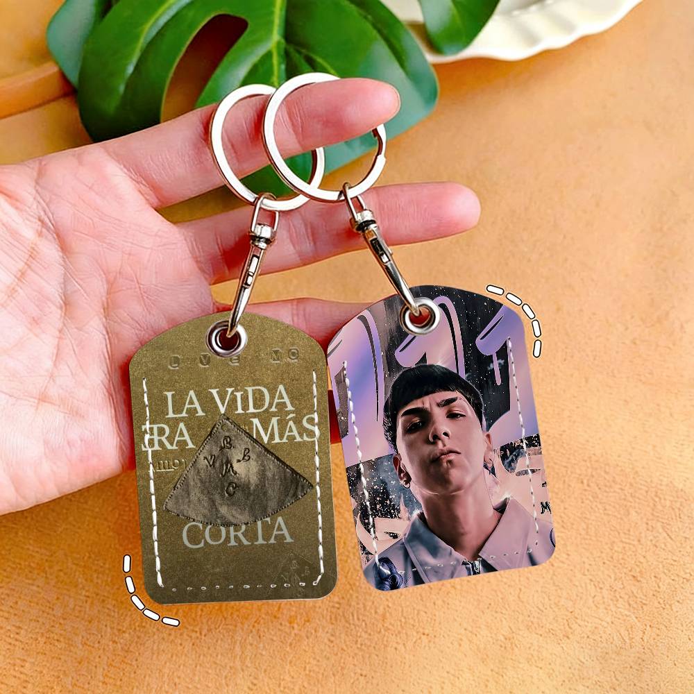 Rapper Milo J Porta-cartões Ch - Lockbox Key Secure avaliação e preço