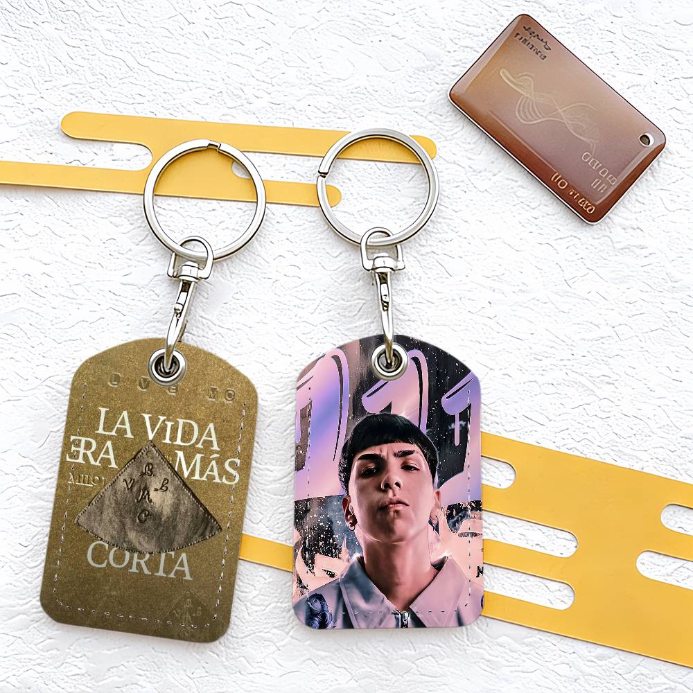 Rapper Milo J Porta-cartões Ch - Lockbox Key Secure avaliação e preço